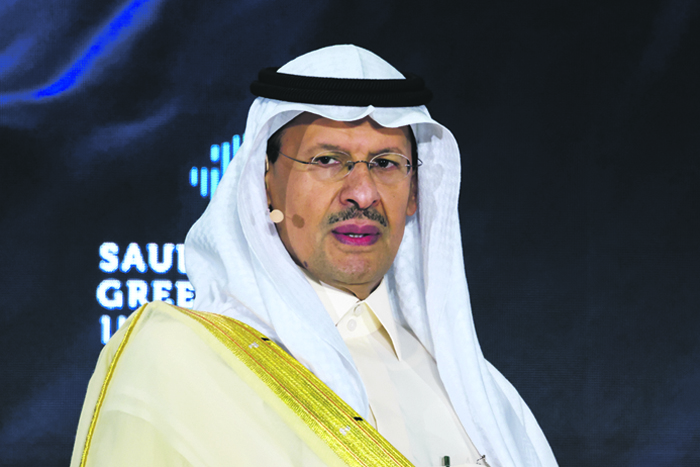Саудовцы создают антизеленый нефтяной фронт