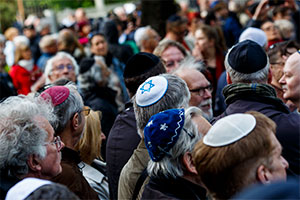 В Германии множатся случаи антисемитизма