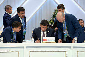 казахстан, киргизия, экономические альянсы, вто еэк, конфликты