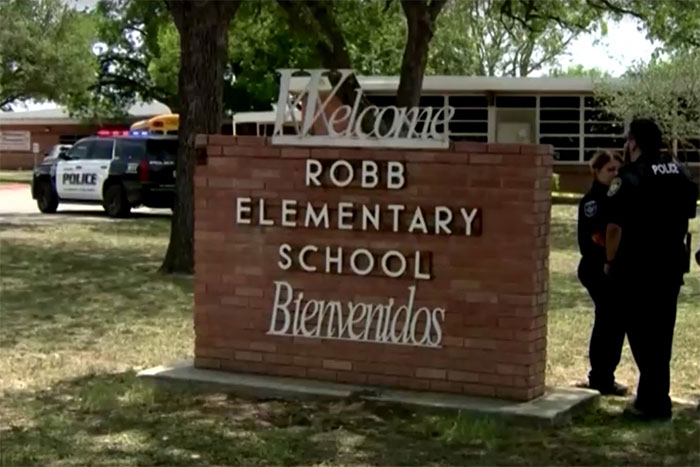 В начальной школе в Техасе преступник убил 19 детей и двух взрослых
