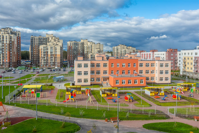 «Главстрой Санкт-Петербург» возглавил рейтинг застройщиков Северной столицы по объему ввода жилья