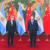 Китай поддержал претензии Аргентины на Фолкленды