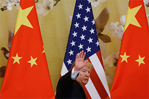 Основным противником США стал Китай