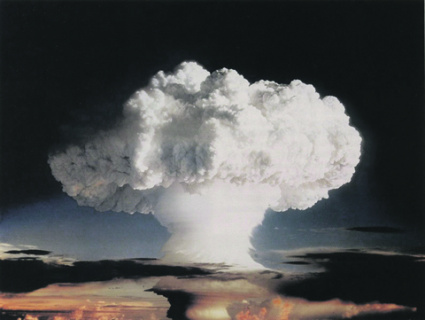 апокалипсис, конец света, ядерная война, ядерная зима, атомное оружие