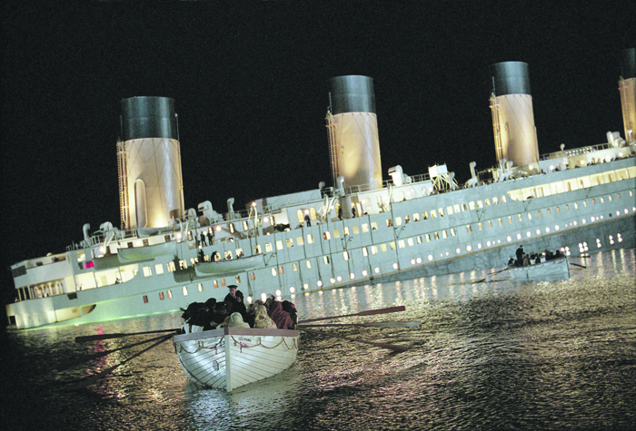 Грезы о будущем на борту «Титаника»