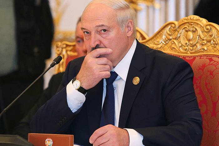 Лукашенко набрал миротворческий вес