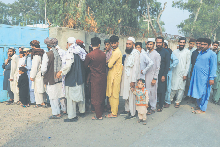 Исламабад: терпение лопнуло