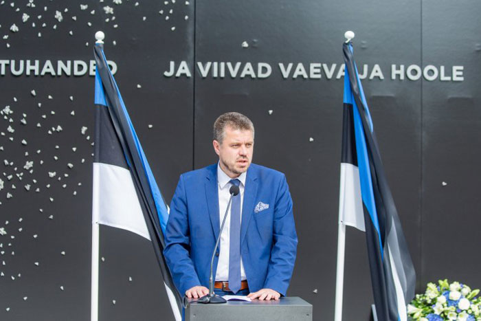 В Эстонии «Тотальный диктант» перепутали с «тотальной агрессией»