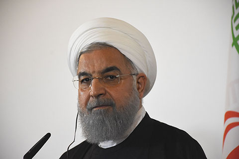 Хасана Рухани заставят поменять ориентацию