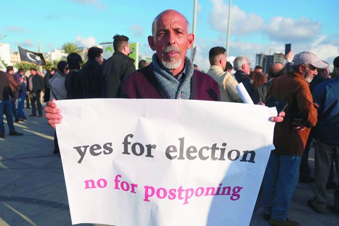 Стоит ли форсировать проведение выборов в Ливии