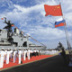 Военное сотрудничество России и Китая