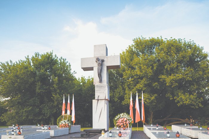 Волынская резня была геноцидом советских людей