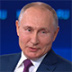 "Прямая Линия" с Владимиром Путиным. Онлайн тезисы и видео 