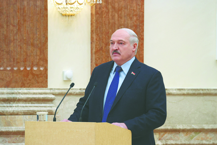 Белорусские товары попали под санкции ЕС