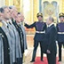 Путин первыми похвалил армию и ФСБ