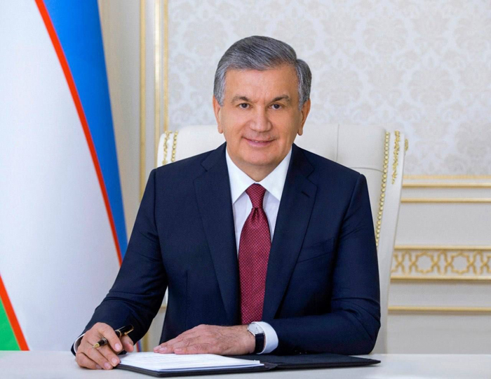 Шавкат Мирзиёев. Самаркандский саммит ШОС: диалог и сотрудничество во взаимосвязанном мире