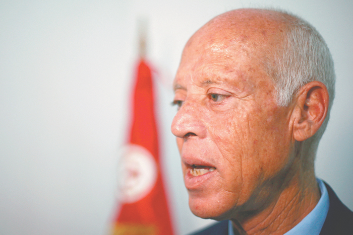 Над Тунисом нависла угроза всеобщей забастовки