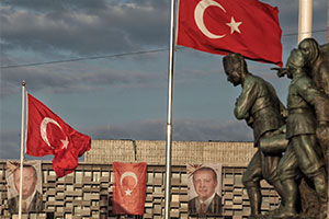 Армейская элита Турции редеет из-за аппаратных войн