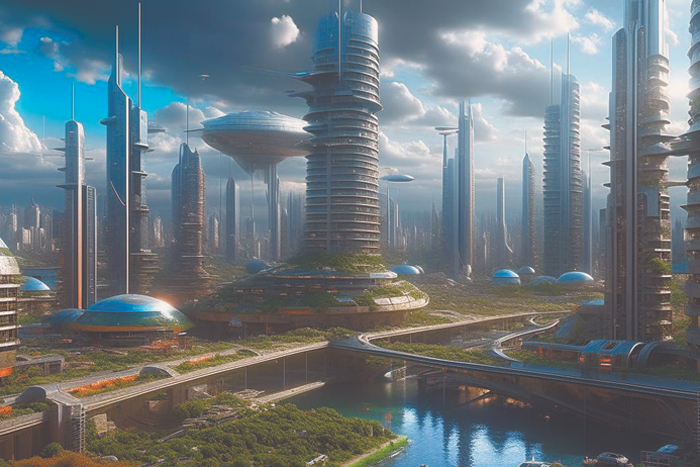 Урбанизация планеты проходит по законам, противоречащим второму началу термодинамики