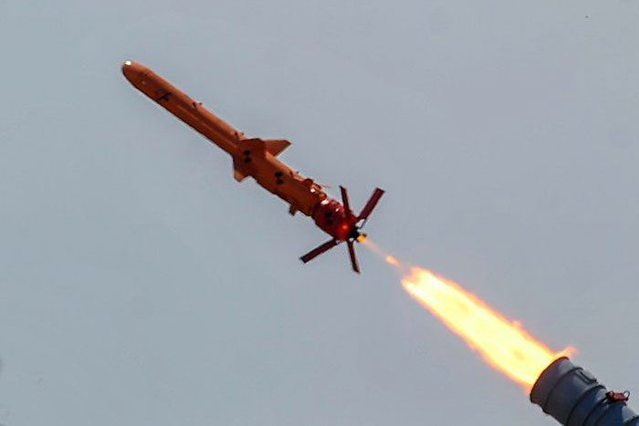 Украина создала ракету, способную потопить Черноморский флот