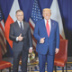 Единый фронт против Трампа Европе создать не удается Единый фронт против Трампа Европе создать не удается