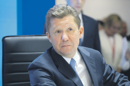 Киев положил глаз на активы "Газпрома"