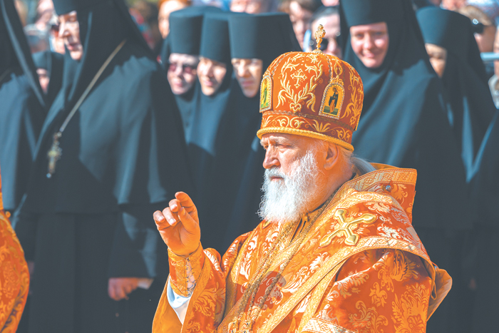 Патриарх Кирилл пропустил поминовение репрессированных в Бутове