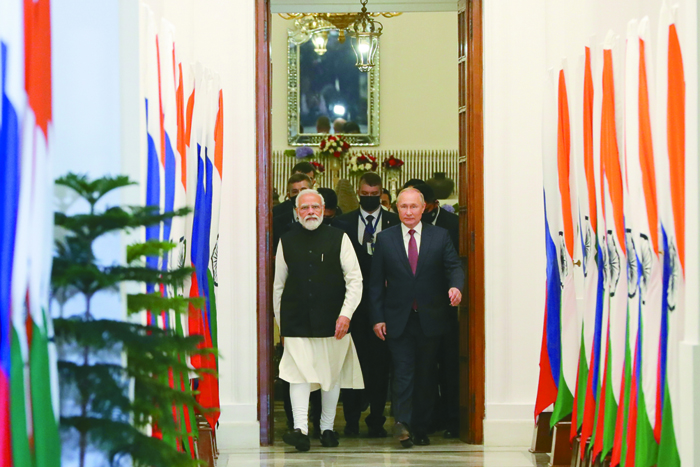 Драйвером расширения энергетического диалога России и Индии становится "Роснефть"