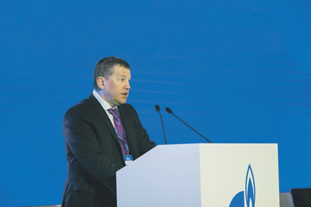 "Газпром" сохранит прибыль даже с учетом стокгольмского штрафа
