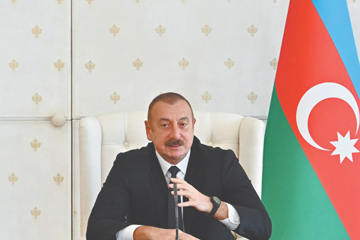 Баку рассчитывает на посредничество Москвы на переговорах с Ереваном