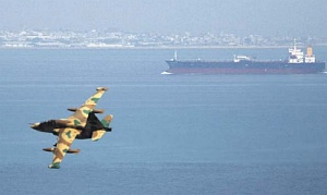 Иран заставит соседей оборонять нефтяные танкеры