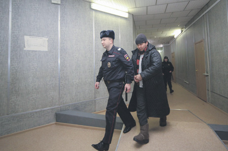 Баяны киргизских исламистов все громче звучат в России