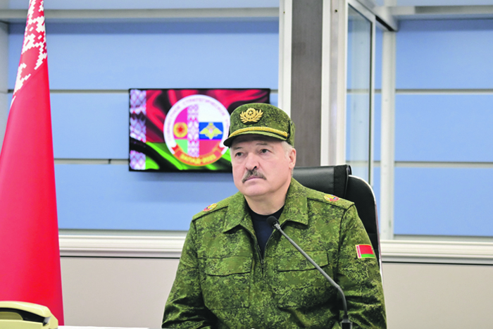 Лукашенко создал касту неприкосновенных