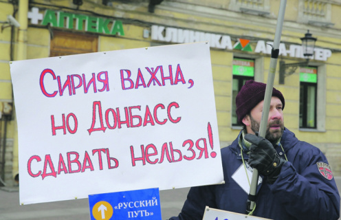 Жириновский предрекает броски на юг или запад