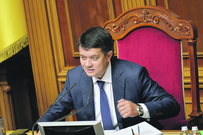 В Украине заговорили об "авторитарном популизме"