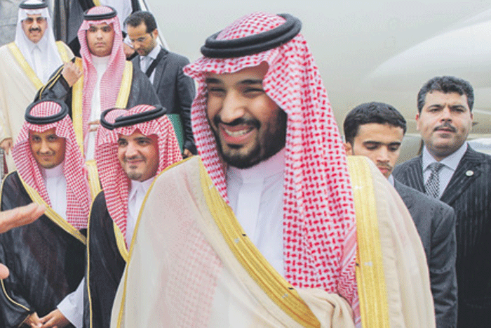 Саудовский принц строит ваххабизм  с человеческим лицом