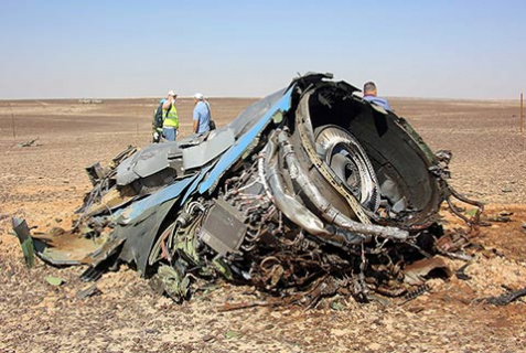 Египет уничтожил организатора взрыва лайнера "Когалымавиа"