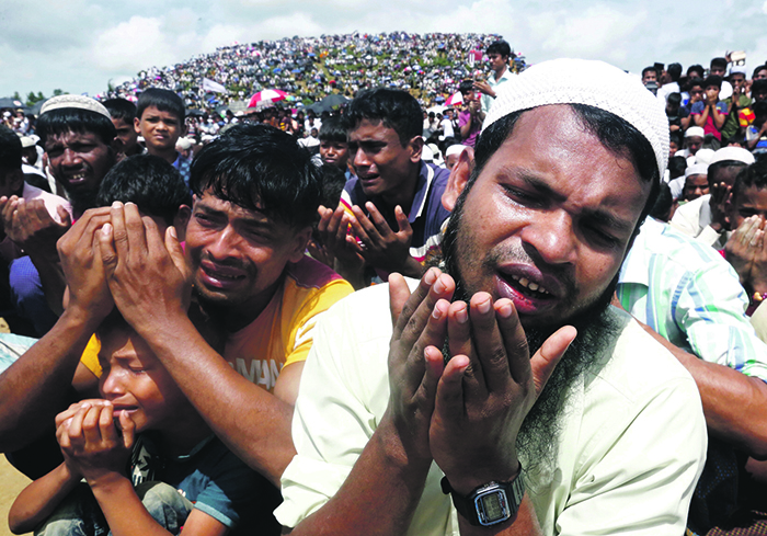 В Бангладеш построили мечеть в честь убийцы Буданова