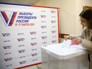 Москвичи на выборах президента держат высокую явку второй день подряд