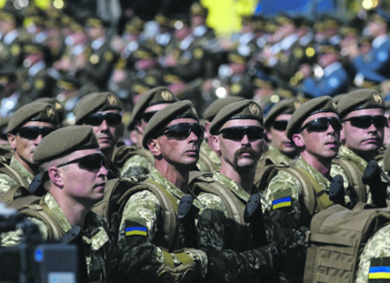 украина, оборонная политика, снбо, данилюк, зеленский, сбу, реформа, армия