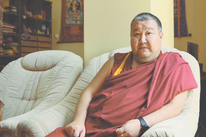 Буддийскую общину Калмыкии ждет перерождение