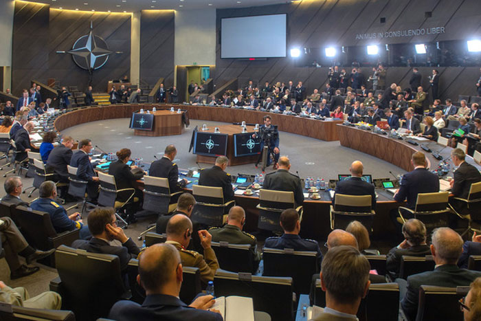 НАТО забегает вперед в разговоре о ДРСМД