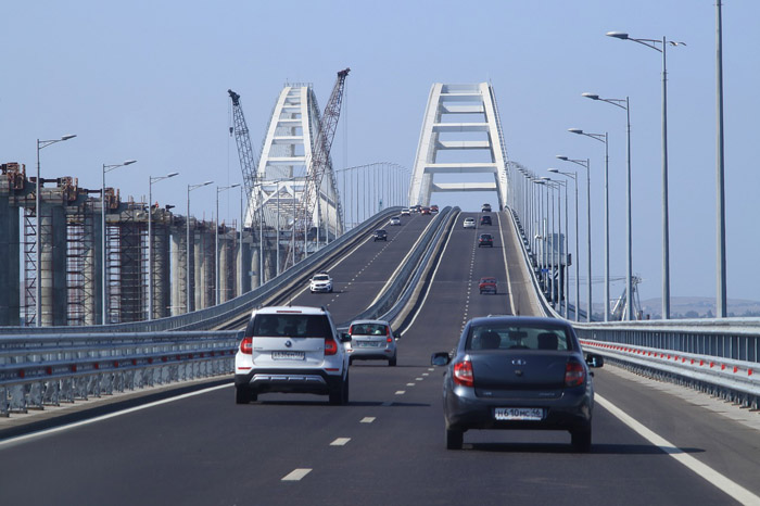 Украина нашла способ уничтожить Крымский мост