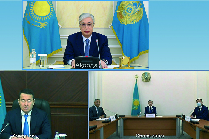 В Казахстане начинается передел собственности