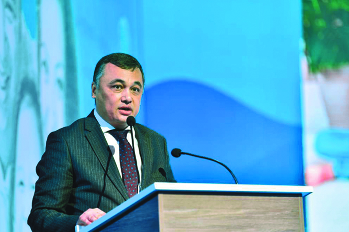 Казахстанский министр просит Россию не демонизировать его