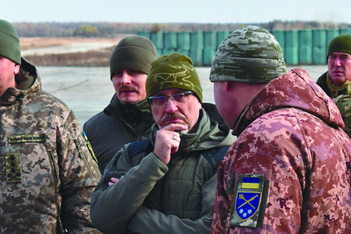 Украинцев готовят к обороне государства