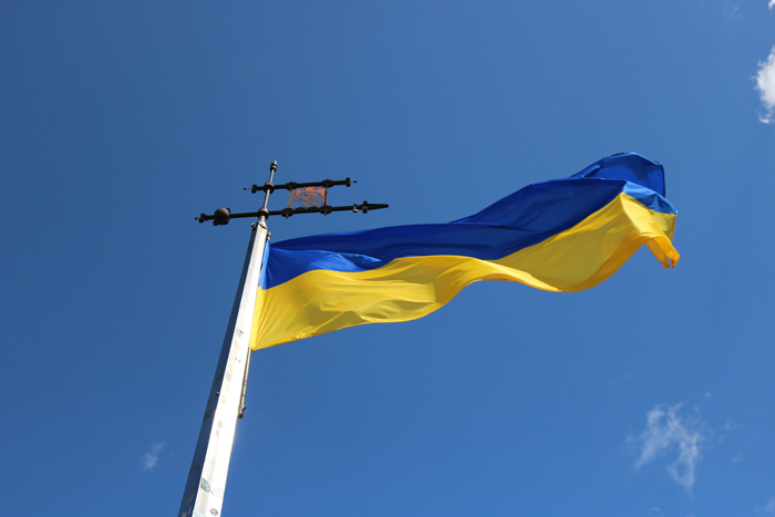 Украина в день выборов опасается атаки российских диверсантов