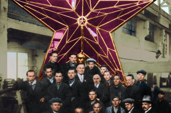Как Кремлю придавали звездный облик