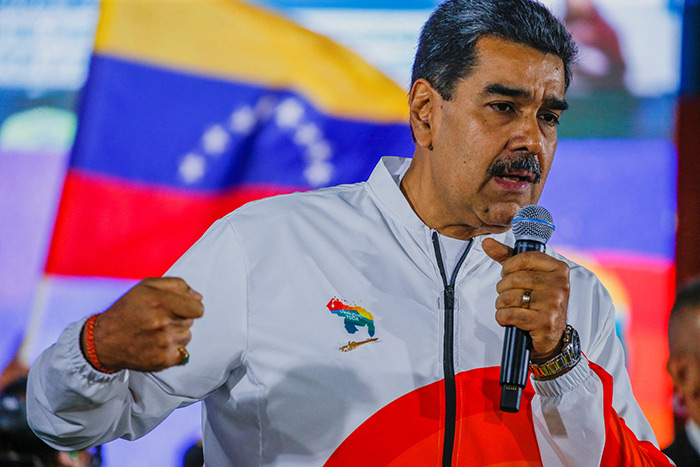 Спровоцирует ли Мадуро войну в регионе