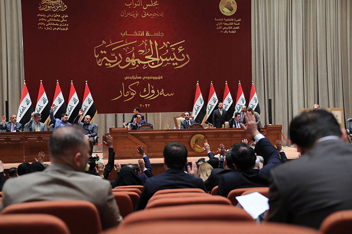 Президента и премьера Ирака могут избрать после Рамадана